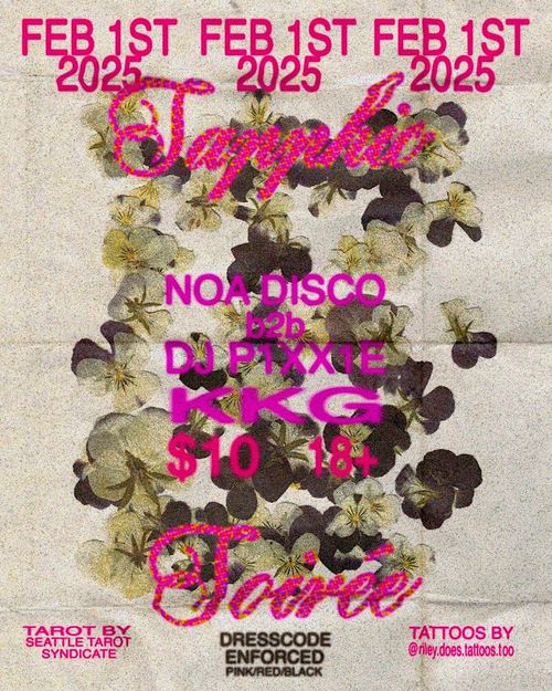 SAPPHIC SOIREE