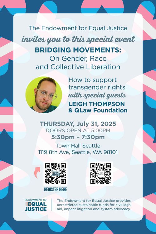 BRIDGING MOVEMENTS: ON GENDER, RACE & COLLECTIVE LIBERATION