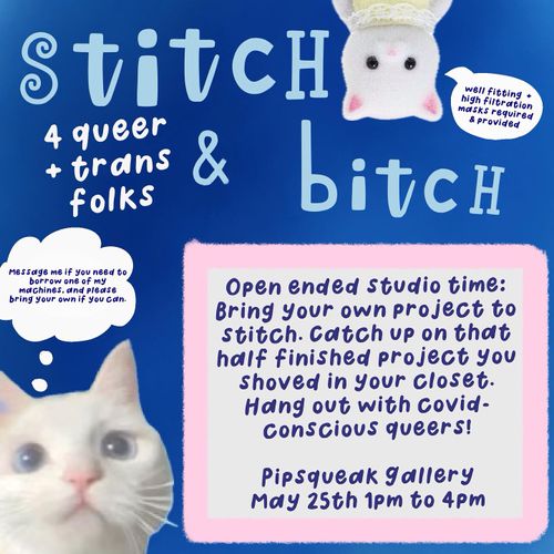 STITCH & BITCH