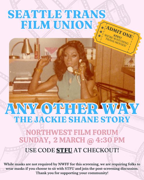 SEATTLE TRANS FILM UNION: PLAYLAND