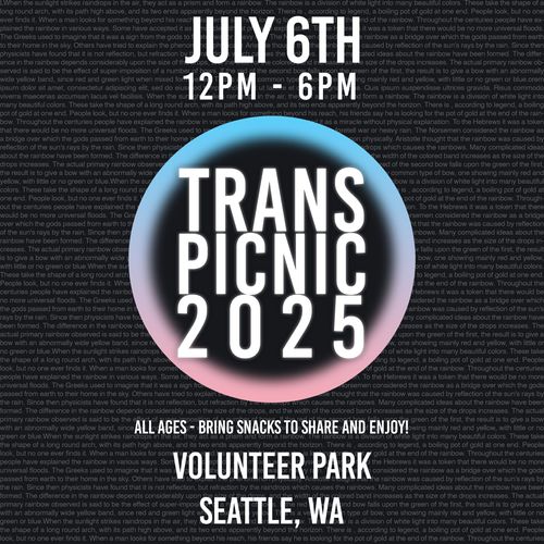 TRANS PICNIC 2025