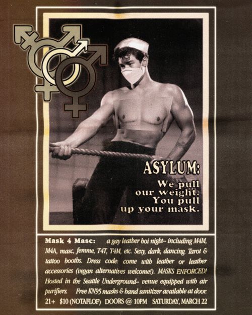 MASC 4 MASK
