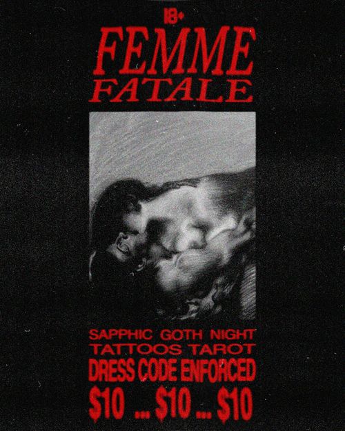 FEMME FATALE @ ASYLUM