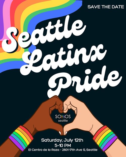 SEATTLE LATINX PRIDEEl