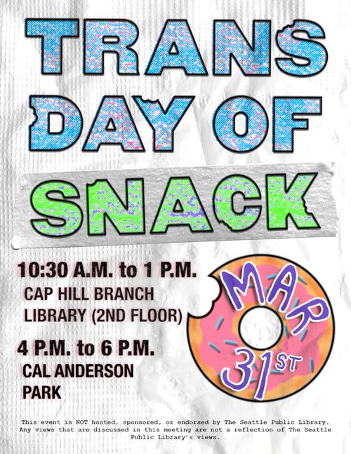 TRANS DAY OF SNACK