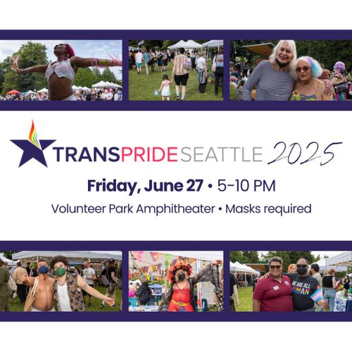 TRANS PRIDE SEATTLE