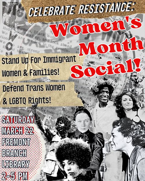 WOMEN'S MONTH SOCIAL